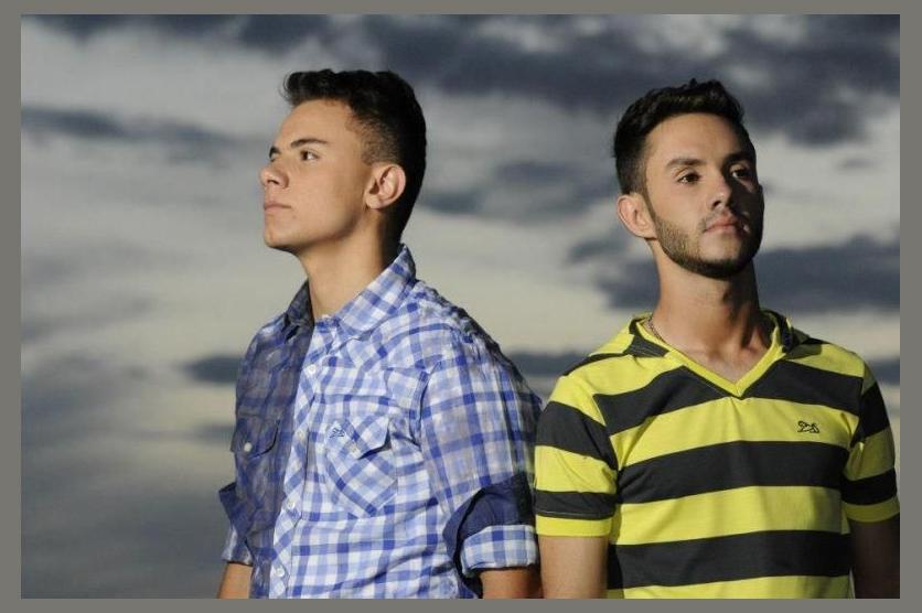João Neto e Willian